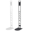 Taoyou sweeping robot storage rack suitable for vacuum cleaner storage bracket Puppy chasing vacuum cleaner bracket white general-purpose full vacuum cleaner available 4 layers