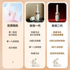 Kiss Toy remote control vibrator female masturbator telescopic gun adult sex toy TUTU second generation