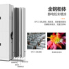 Kaiyuan Customized fixed single-sided compact cabinet with door