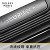 DELSEY Trolley Case French Ambassador Suitcase 20 Inch Carry-on Case SECURITECH Password Suitcase