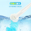 Miaojie Disposable Toilet Brush Set Home Bathroom Washing Toilet Cleaning Brush Disposable Disposable Replacement Heads 42 Pieces
