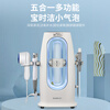SAMFACE small bubble beauty instrument, beauty salon special blackhead cleaning instrument, skin management hydration introduction instrument, small bubble cleaning oxygen injection instrument, SAMFACE five-in-one instrument