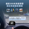 Weiying Intelligent Car HUD Head-Up Display GPS Safety Warning Device Electronic Dog Voice Broadcast Speed Alarm Bluetooth Universal White Light Y05