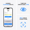 12-issue interest-free, 99% new Apple iPhone 15 (A3092) 256GB blue, supports China Mobile, China Unicom and Telecom 5G dual-SIM dual-standby mobile phone