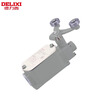 Delixi travel switch JLXK1-211 two-wheel protected non-automatic reset, one normally open and one normally closed JLXK1-211