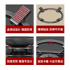 Suitable for FOTILE non-slip gas stove bracket, universal gas stove stand, fire gathering energy-saving windshield cover accessories, thickened cast steel, 2 pieces/four-claw/five-claw applicable/double anti-slip