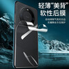 Kehanda Huawei mate60 hydrogel back film mate60Pro+ all-inclusive matte RS Extraordinary Master back film soft film full screen coverage mobile phone film ultra-clear anti-scratch and explosion-proof hydrogel back film-3 pieces assembly with lens film + film artifact Huawei Mate60 RS Extraordinary Master