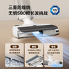 Mijia Xiaomi Wireless Floor Scrubber 4C household sweeping, suction and mopping all-in-one 15-minute high-efficiency fast drying triple anti-tangle powerful suction handheld vacuum mopping machine