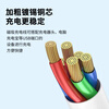 Masentek is suitable for Huawei bracelet charger 9/8/7/6/nfc/watchFIT3/2 children's phone watch 54X/Pro/Honor 6789/band6 universal magnetic charging cable