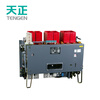 Tianzheng Electric frame circuit breaker universal circuit breaker DW15 series DW15-630 630A thermal electromagnetic AC220V