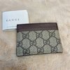 Second-hand 99 new Gjia Ophidia series GG card holder card bag 99 new Ophidia series GG card holder card bag