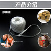 Kerui'er PP new material packing rope moving plastic rope bundling express nylon rope bundling plastic rope nylon packing tape warehouse packaging rope thickened and wear-resistant