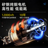 Midea air conditioning fan refrigeration industrial air cooler powerful refrigeration electric cooling fan water cooling air conditioner plus ice commercial air conditioner large area workshop cooling water cooler AC500-23B