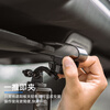 SUREWO is suitable for DJI DJI gopro sports camera car sun visor clip action5pro/6/4 car fixed bracket ace pro 2 base clip nano accessories