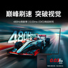 95% new LG 27GX790A Xuanjing GX7 26.5-inch 2k480Hz OLED display DP2.1 HDMI2.1 0.03ms HDR400 gaming e-sports display