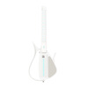 Enya Enya Cyber Guitar Automatic Block Stringless Guitar Accompaniment Playing and Singing Smart Guitar CyberG Pick Model White