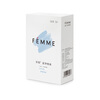 Non-secret FEMME quarterly customized high-flow 3 boxes of tampons with built-in catheter-type ultra-clean tampons 48-piece combination set, 2 boxes for larger quantities + 1 box for super large quantities