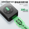 GREENER rangefinder outdoor laser electronic ruler outdoor green light measuring instrument high-precision multi-functional handheld ruler room measuring tool green light outdoor voice model 100 meters + gifts