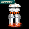 Baichunbao steamed rice bucket 304 stainless steel steamed rice steamed rice 304 steamed rice Zhenzi Zhengzi steamed rice wooden bucket 7-9 people 4-8 catties rice T41 28cm
