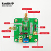 Kangwei Technology ADF4002 module high frequency phase detector phase locked loop module sends driver source program ADF4002 module