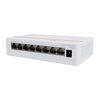 Huawei Kunling S110-8T with service 8-port Gigabit switch enterprise-grade switch monitoring network splitter small dormitory network splitter