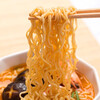 Yangyang (YUMYUM) Tom Yum Hot and Sour Shrimp Soup Instant Noodles imported from Thailand 70g*5 bags of instant midnight snack curry seafood instant noodles Tom Yum Hot and Sour Shrimp Soup Noodles 70g*5 bags