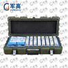Jungao water quality rapid test box, water and poison test box, rotomolded box model XTC