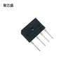 D20SB80/D25XB80/D15/D50 induction cooker rectifier bridge stack GBJ1510/3510/5010 GBJ2506 (5 pieces)