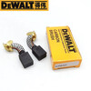 Dewalt angle grinder carbon brush DW803/824 DWE8100/8200/DWP849X polishing electromechanical brush DWE84 DWE8100/8200 carbon brush