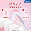 Lion Fine Teeth Cleaner 0.01 Compact Toothbrush 1 soft bristle ultra-fine bristle brush head compact color shipped randomly