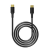 ARZOPA Type-c data cable PD60W fast charging suitable for Huawei and Xiaomi mobile phone car multi-purpose dual TYPE-C3.1 data cable-1 meter
