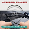 Hanlai Honda CRV wiper original crv wiper Siwei wiper blade strip boneless silent front and rear window wiper CRV (23-24 models) front wiper pair