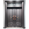 Vinoa glass door rural door rural self-built house custom door entrance door zinc alloy class A security door villa door style 3