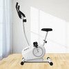 Mu Wanqing MR-632 vertical exercise bike home dynamic bicycle magnetic control super indoor fitness exercise exclusive white