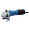 Dongcheng angle grinder polishing machine cutting machine multi-functional high-power electric tool Dongcheng grinder S1M S1M-FF-125S comes standard with 1100W side opening