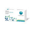 Coopervision times new imported transparent contact lenses monthly disposable 6 pieces 450 degrees