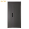 Jinyijia Door Industry (T08 Dream) Grade A finely carved magnesium alloy entrance door concealed hinge technology supports private customization T08 Dream single door