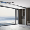 Meiwo Broken Bridge Aluminum Doors and Windows 103 Series System Soundproof Window Aluminum Alloy Floor-to-ceiling Windows Soundproof Silent Sealed Balcony Whole House Doors and Windows Customized Earnest Money (not the selling price, the amount actually paid will be deducted from the purchase price at the store)