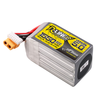Grignard Brick TATTU R-LINE 5.0 1550mAh 150C 22.2V 6S1P XT60 plug FPV drone training training battery