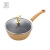 Huoxiang Huoxiang One Road Two-piece Pot Set HXG-JG310 2-piece Set