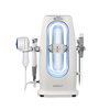 SAMFACE small bubble beauty instrument, beauty salon special blackhead cleaning instrument, skin management hydration introduction instrument, small bubble cleaning oxygen injection instrument, SAMFACE five-in-one instrument