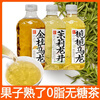 Hongyun Fruit Ripe Tea Gardenia Oolong Jingui Jasmine Longjing 970ml Drink Scented Tea New Drink Jasmine Longjing 970ml*2 Bottles