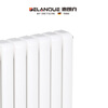 Delanke household steel radiator bathroom heating equipment living room central heating column radiator 600mm