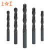Fully ground straight shank extended twist drill bit 2-4.2-13mm HSS high speed steel drill bit electric drill drill tip 2.0mm