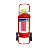 ABC Dry Powder Fire Extinguisher Specification 35kg Mobile Type Trolley Type