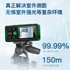 Shendawei Shendawei laser rangefinder outdoor high-precision green laser ruler infrared electronic measuring room instrument SW120GQ