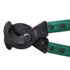 Hellis heavy-duty cable cutter wire rope cutter cable cutter 24 inches (33mm)