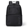 The9 (V.NINE) Backpack Computer Bag Men's Backpack Business Middle School Student Bag Female High School Student College Backpack Obsidian Black