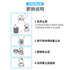 Shuangwei adapted Ecovacs accessories dust bag is suitable for (X1 series models, T10 OMNI, T20 series) dust bag*5 accessories KWS dust bag