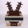 JDZ-10 high voltage voltage transformer 10kv semi-enclosed voltage transformer 0.5 level shear horn 6000/1 0.5 level